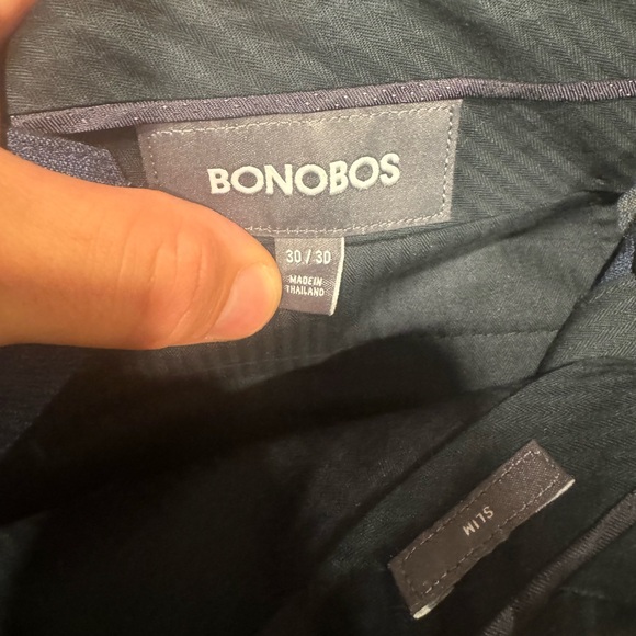 Stylish Bonobos dress pants! 30X30 - Picture 4 of 5
